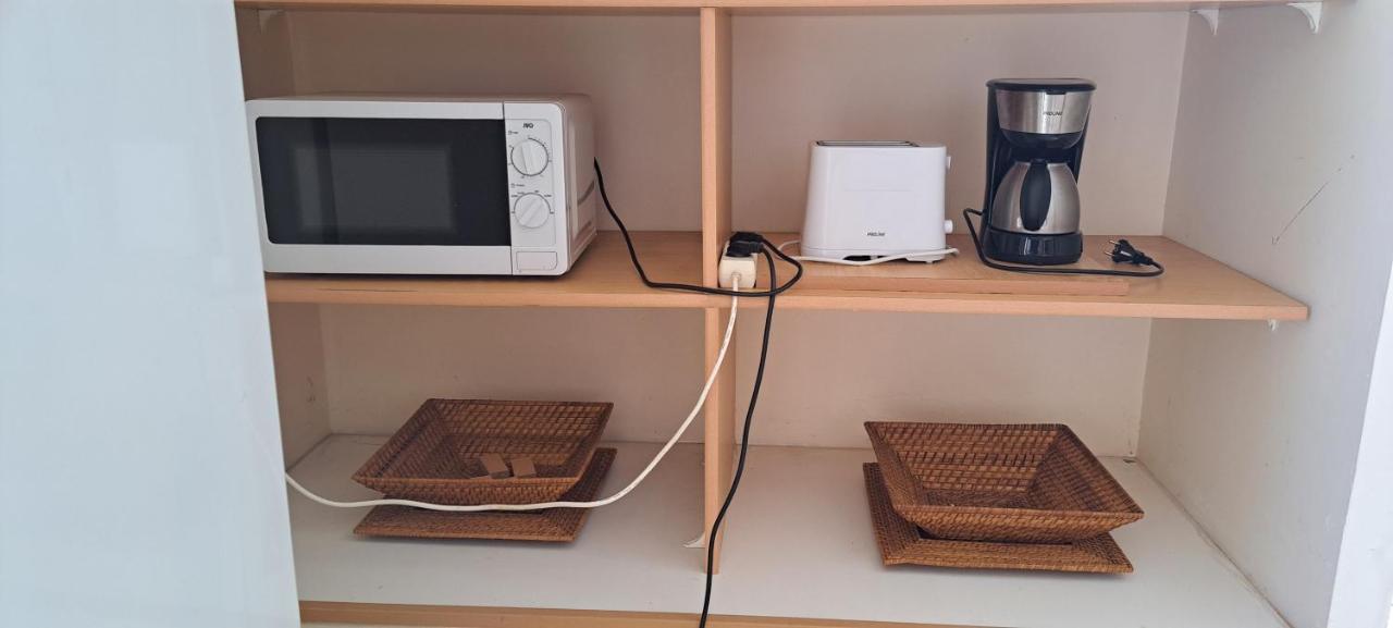 Logement Spacieux Deux Pieces A Baie Mahault Ngoại thất bức ảnh