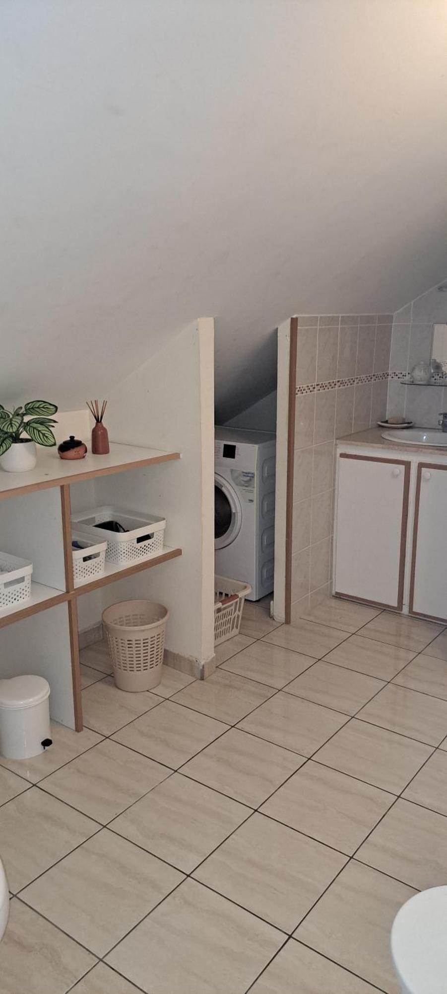 Logement Spacieux Deux Pieces A Baie Mahault Ngoại thất bức ảnh